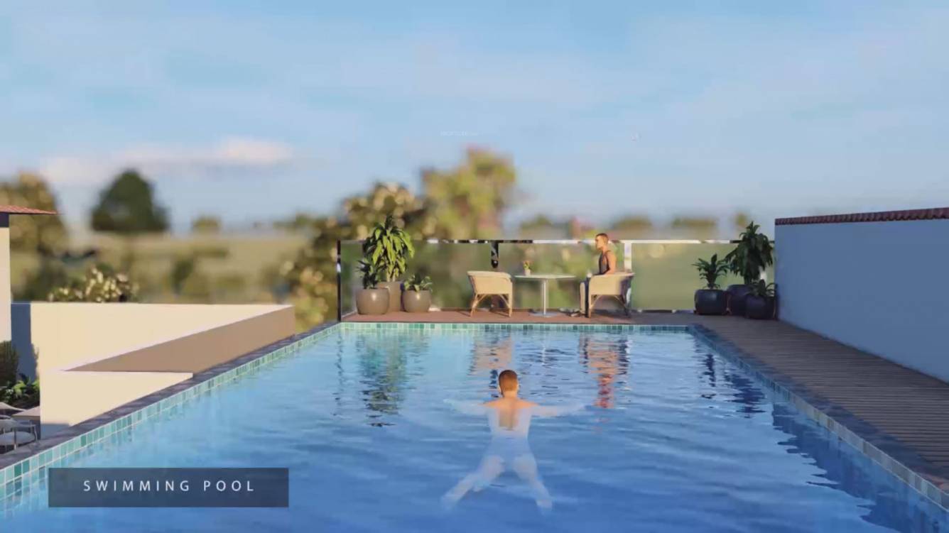  hallmark lalith Swimming Pool