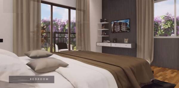  hallmark-lalith Bedroom