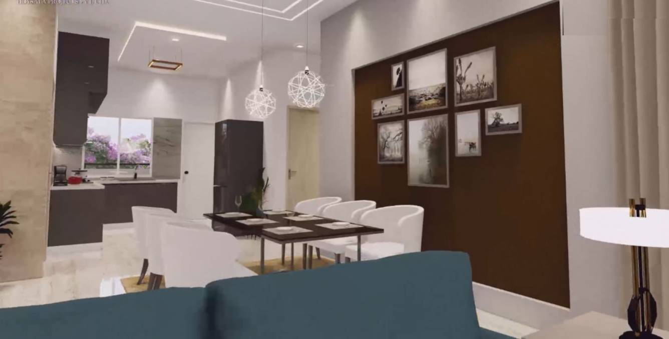  hallmark lalith Dining Area