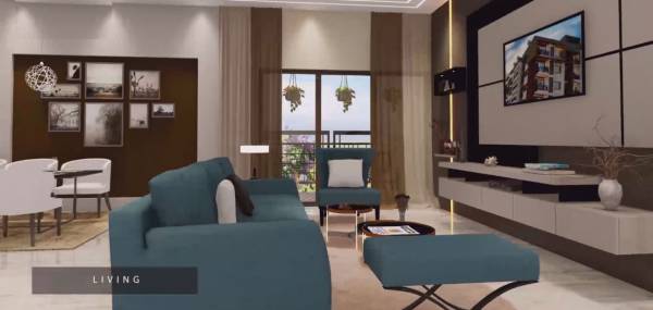  hallmark-lalith Living Area