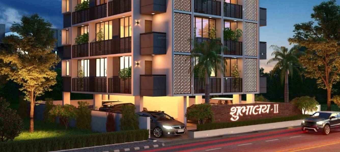 Images for Elevation of Saral Shubhalay 2