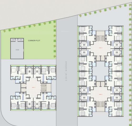 Images for Cluster Plan of Venus Sky