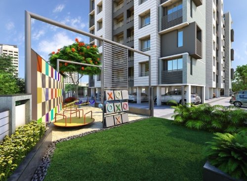  sky Landscape Garden and Tree Planting