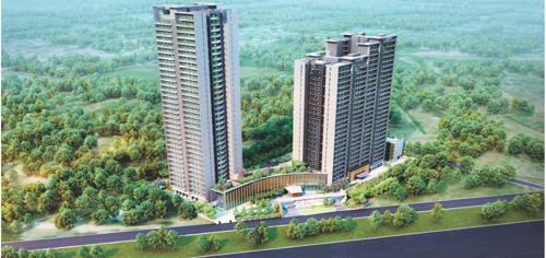  waterfall-residences Images for Project