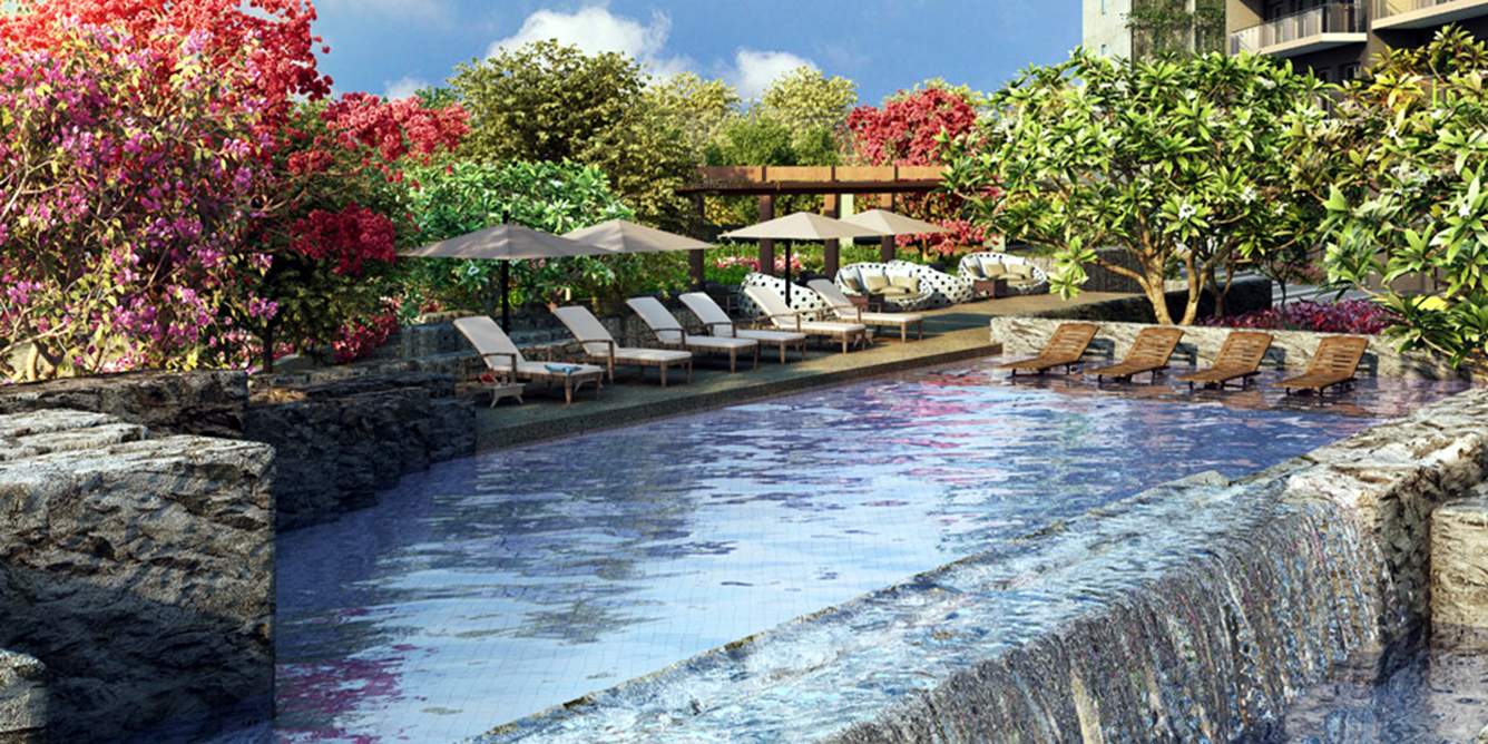  waterfall residences Images for Amenities of Krisumi Waterfall Residences