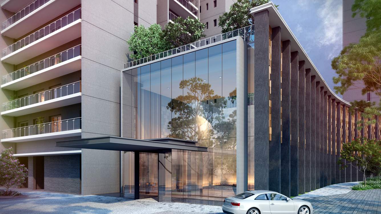  waterfall residences Images for Amenities of Krisumi Waterfall Residences