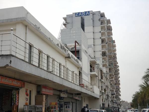  zara-aavaas-phase-2 Elevation