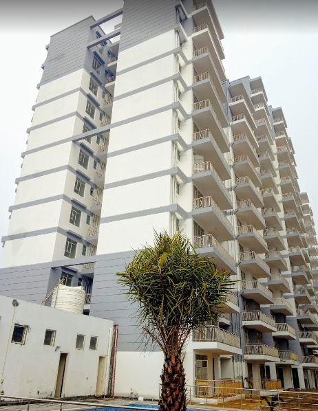  zara-aavaas-phase-2 Elevation