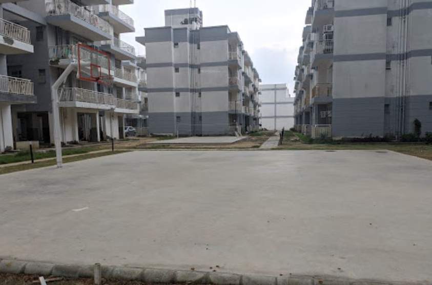  zara aavaas phase 2 Basketball Court