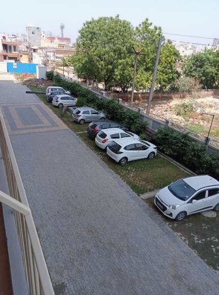 zara-aavaas-phase-2 Car Parking