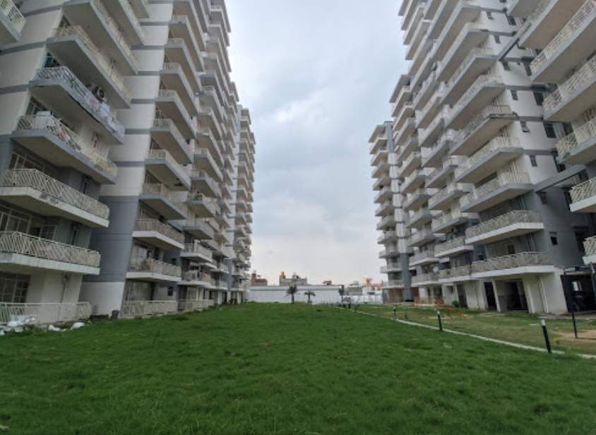  zara aavaas phase 2 Landscape Garden and Tree Planting