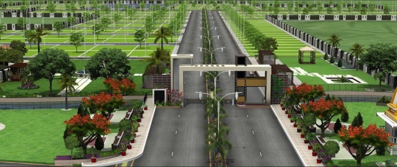  akshardham Elevation