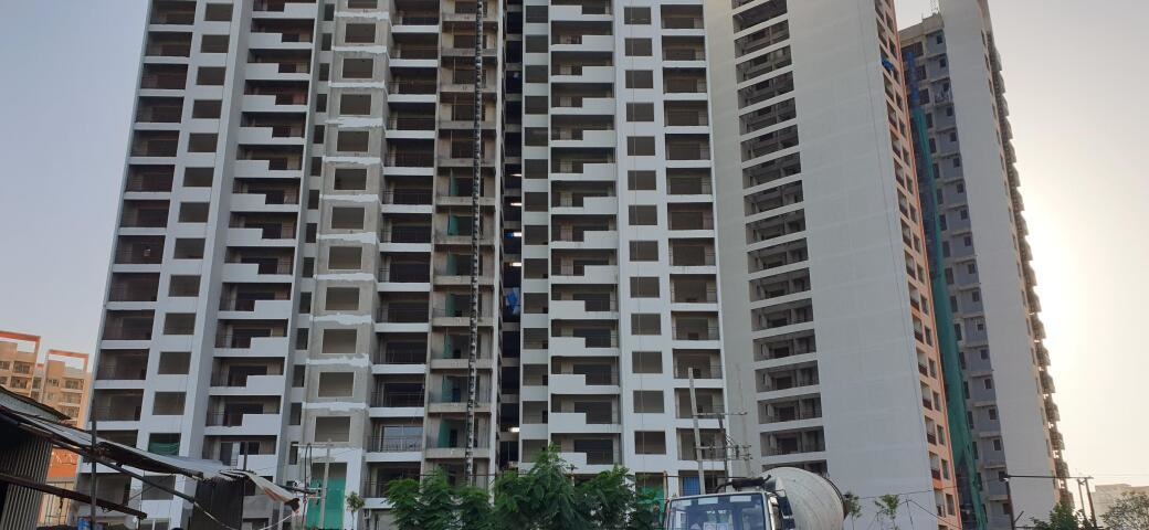  joyville phase 1 Construction Status Oct 23