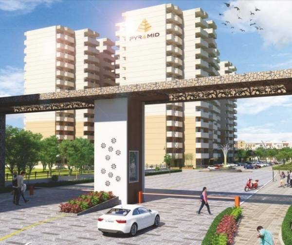  heights Entrance Lobby