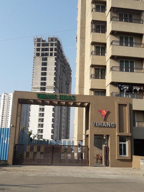  golden hills Entrance Gate Security Cabin