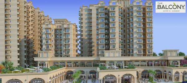 Images for Elevation of MRG The Balcony Images for Elevation of MRG The Balcony