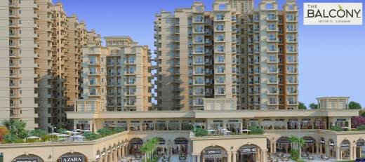 Images for Elevation of MRG The Balcony Images for Elevation of MRG The Balcony