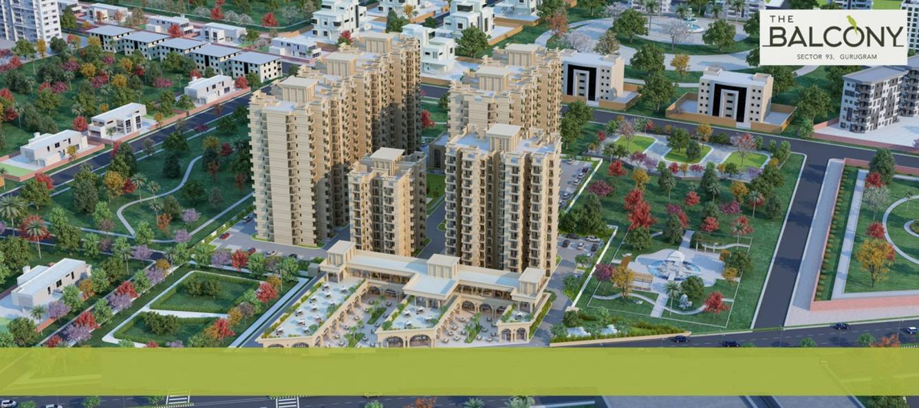 Images for Elevation of MRG The Balcony