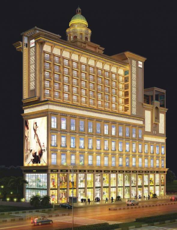 Images for Elevation of Mangal Heights