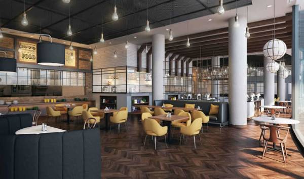 Cafeteria heights Cafeteria