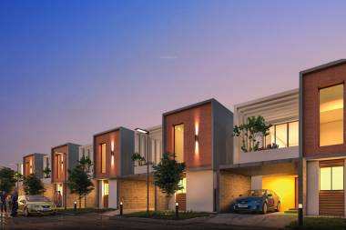 Elevation town-homes Elevation
