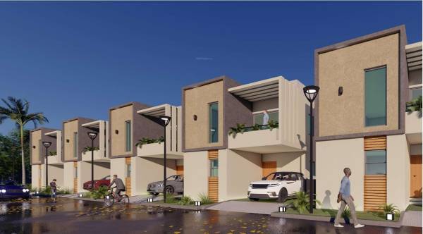  town-homes Elevation