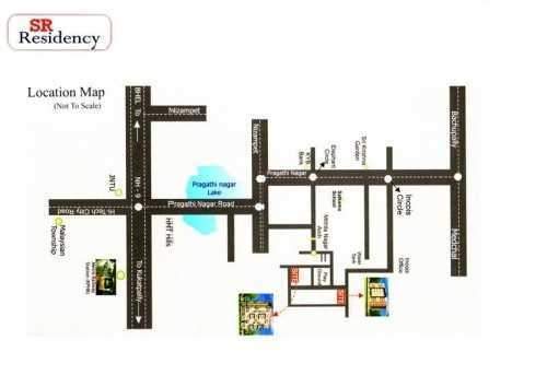  residency Location Plan