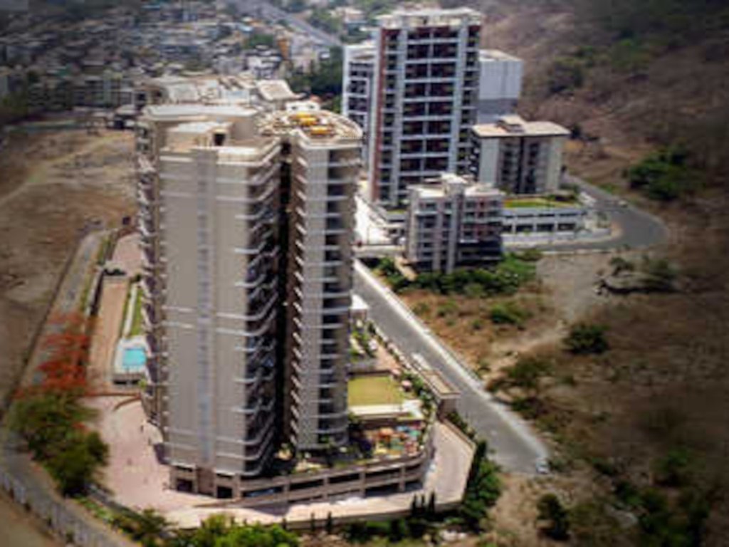  hills tower 7 Elevation