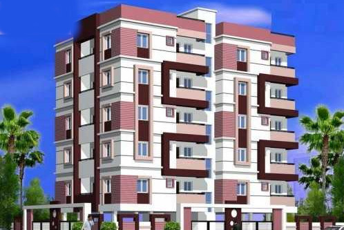 Elevation mansion Elevation