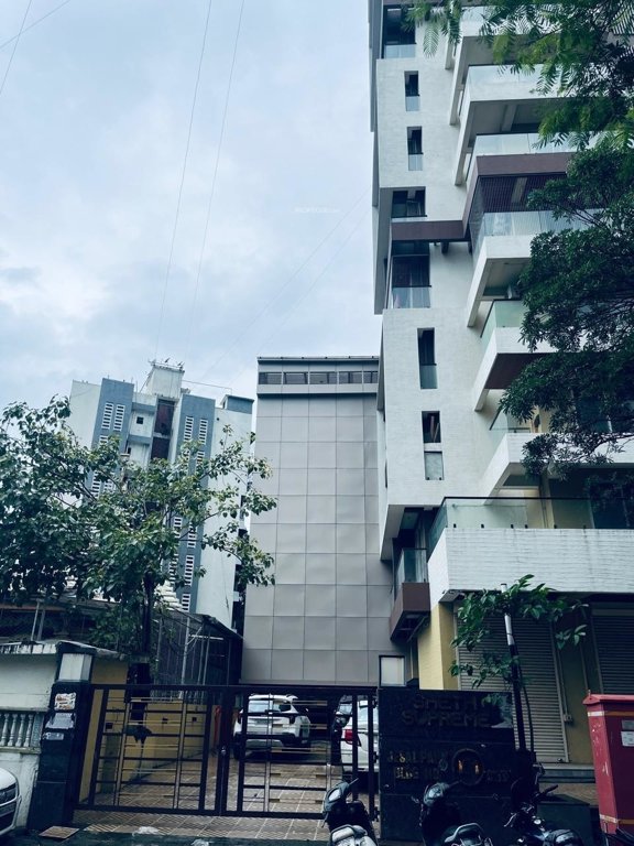  supreme Open Car Parking