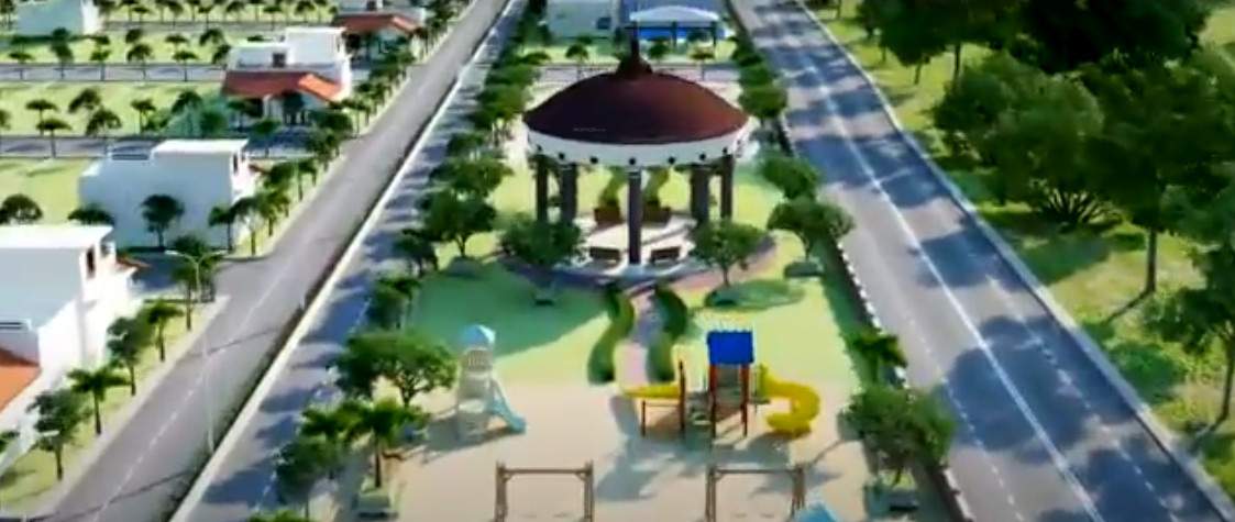  the golden county Landscaped Gardens