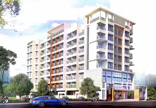 Images for Elevation of Welcome Vignesh Radhabhai Palace