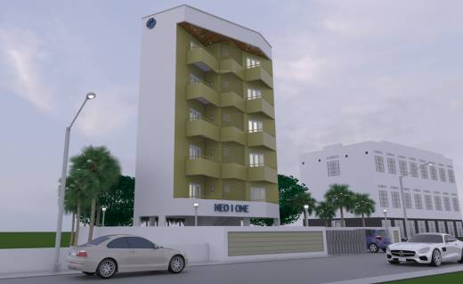 Images for Elevation of Neoscapes Neo One