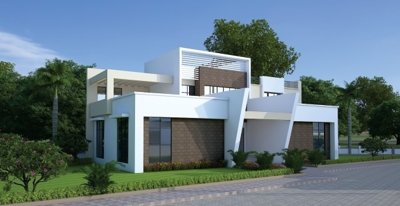  trinity-paradise-phase-1 Club House