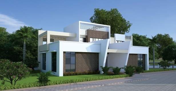  trinity paradise phase 1 Club House