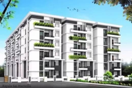 sai-harivillu Elevation Elevation