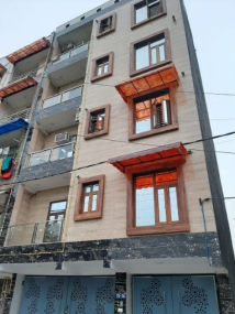 Elevation homes-rohini Elevation