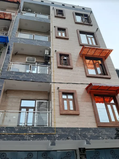  homes-rohini Elevation