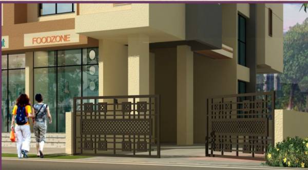  shree-sai Gated Community