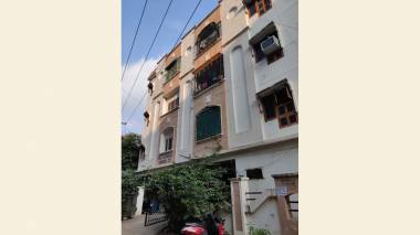 Elevation  sri-lakshmi-residency Elevation