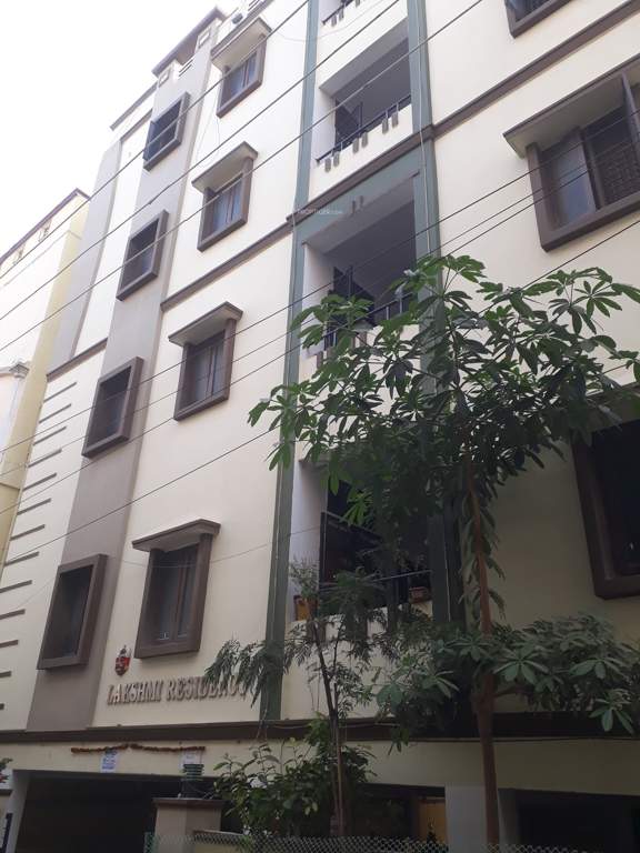  sri lakshmi residency Elevation