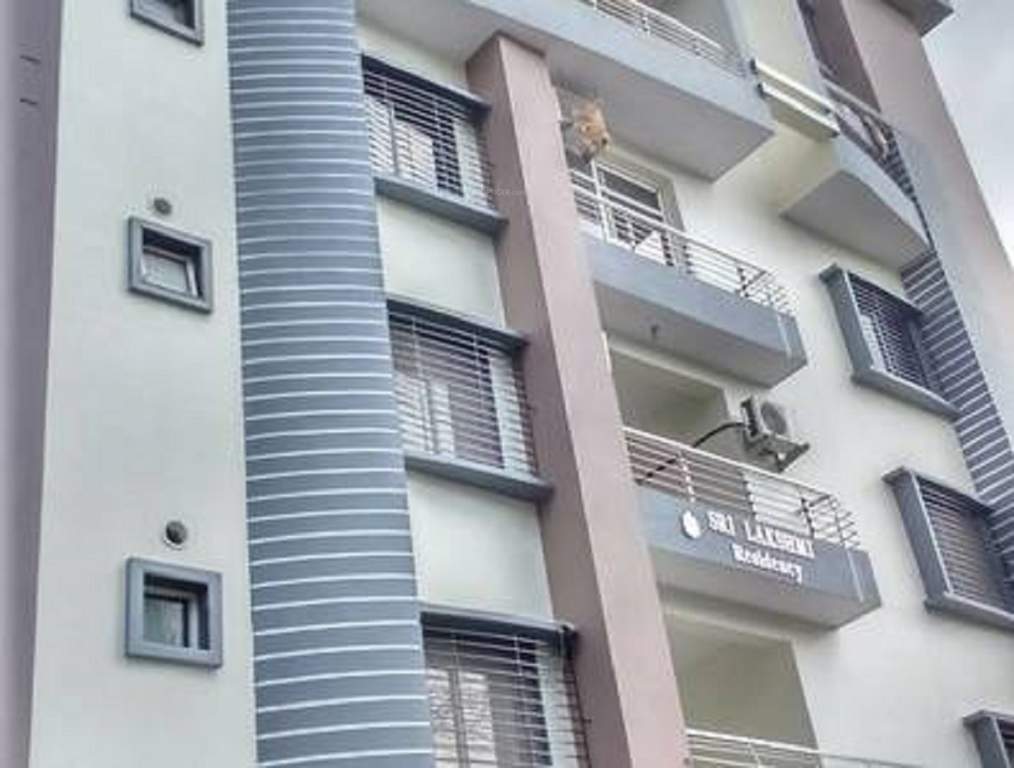  sri lakshmi residency Elevation