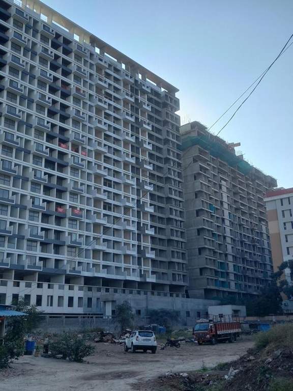  signature tower phase 2 Construction Status Jan 24