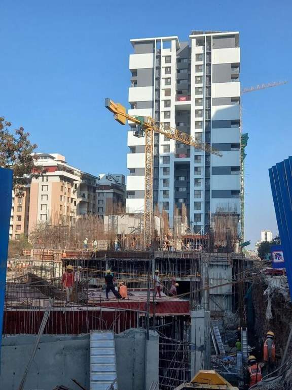  signature tower phase 2 Construction Status Jan 24