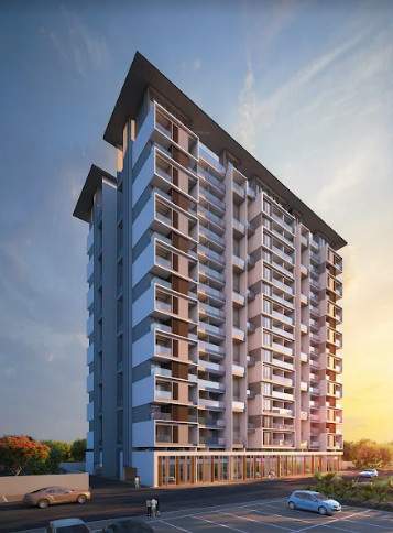  signature tower phase 2 Elevation