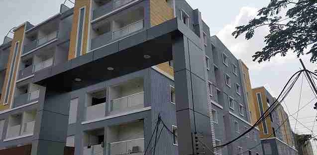  garlapati homes VEDITHA VIRAJ Construction Status June 23