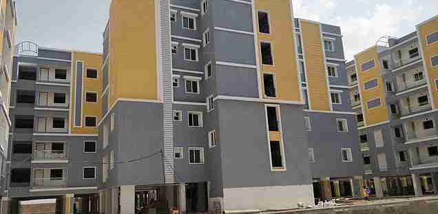  garlapati homes VEDITHA VIRAJ Construction Status June 23