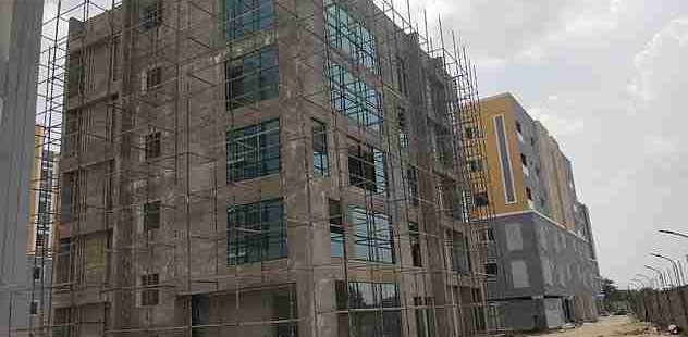  garlapati homes VEDITHA VIRAJ Construction Status June 23