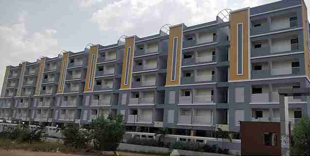  garlapati homes VEDITHA VIRAJ Construction Status June 23