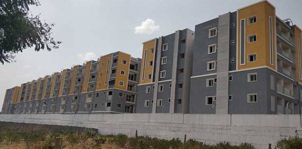  garlapati-homes VEDITHA VIRAJ Construction Status June-23